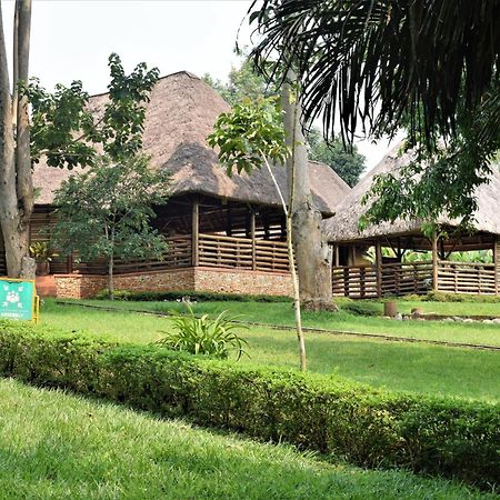 Kibale Guest Cottages Fort Portal Экстерьер фото
