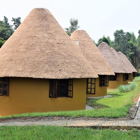 Kibale Guest Cottages Fort Portal Экстерьер фото