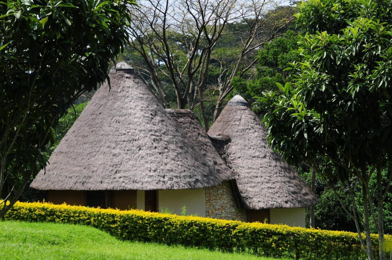 Kibale Guest Cottages Fort Portal Экстерьер фото