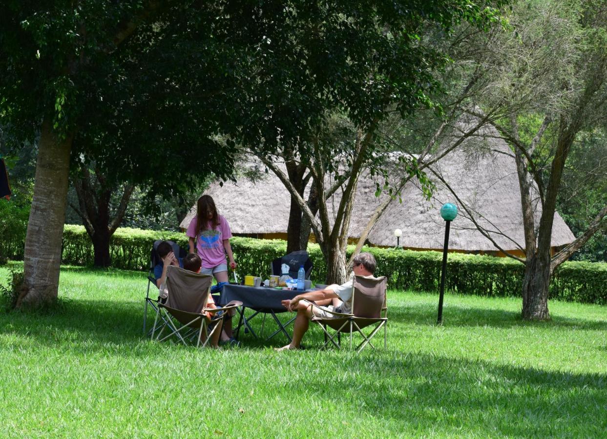 Kibale Guest Cottages Fort Portal Экстерьер фото
