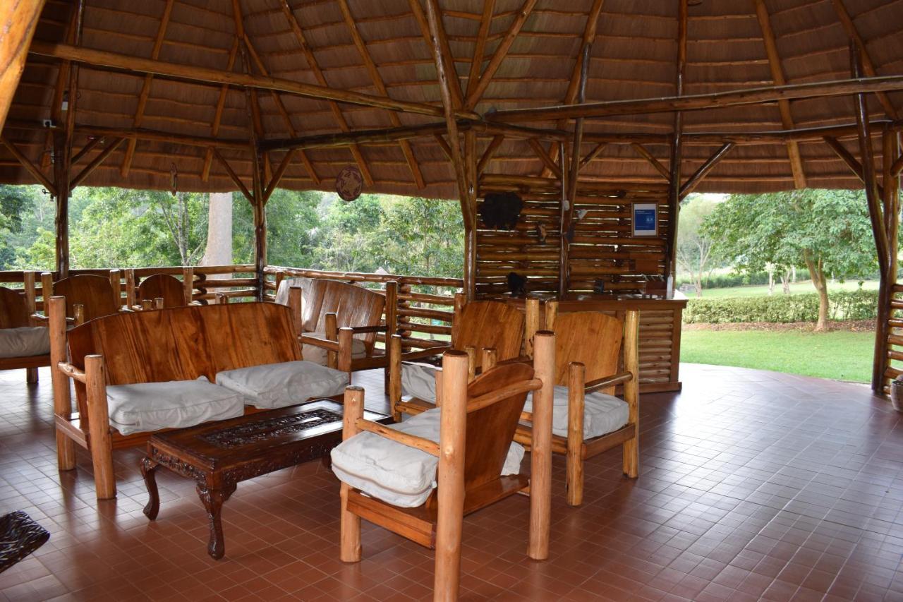 Kibale Guest Cottages Fort Portal Экстерьер фото