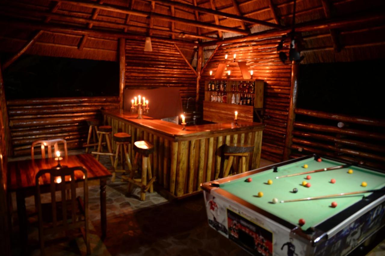 Kibale Guest Cottages Fort Portal Экстерьер фото