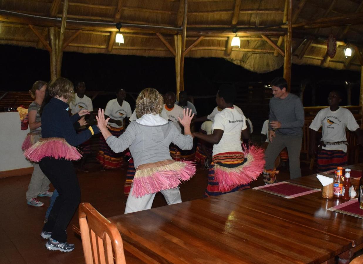 Kibale Guest Cottages Fort Portal Экстерьер фото