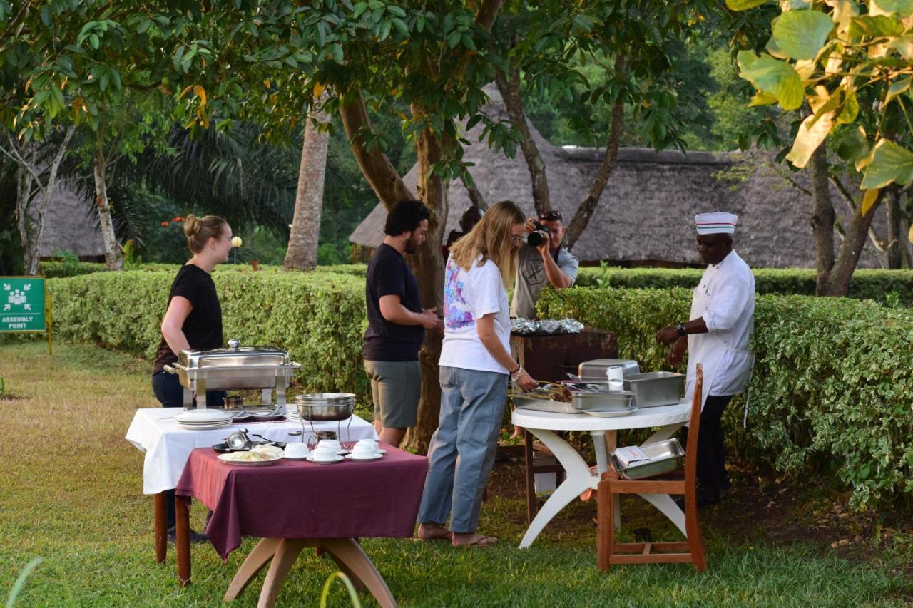 Kibale Guest Cottages Fort Portal Экстерьер фото