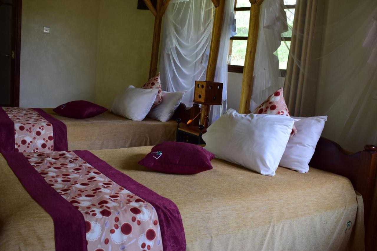 Kibale Guest Cottages Fort Portal Экстерьер фото