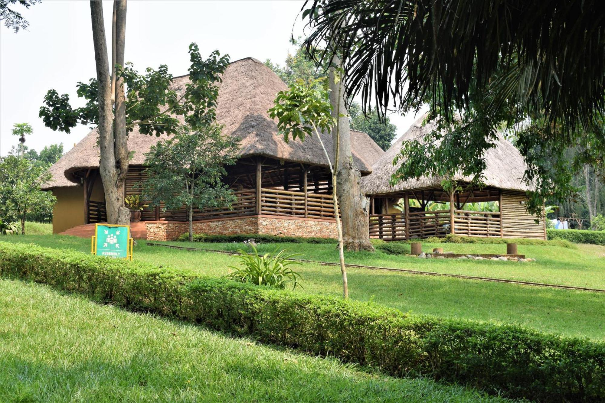 Kibale Guest Cottages Fort Portal Экстерьер фото