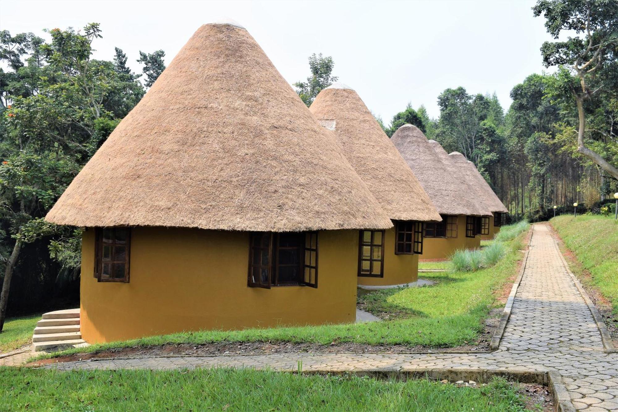 Kibale Guest Cottages Fort Portal Экстерьер фото