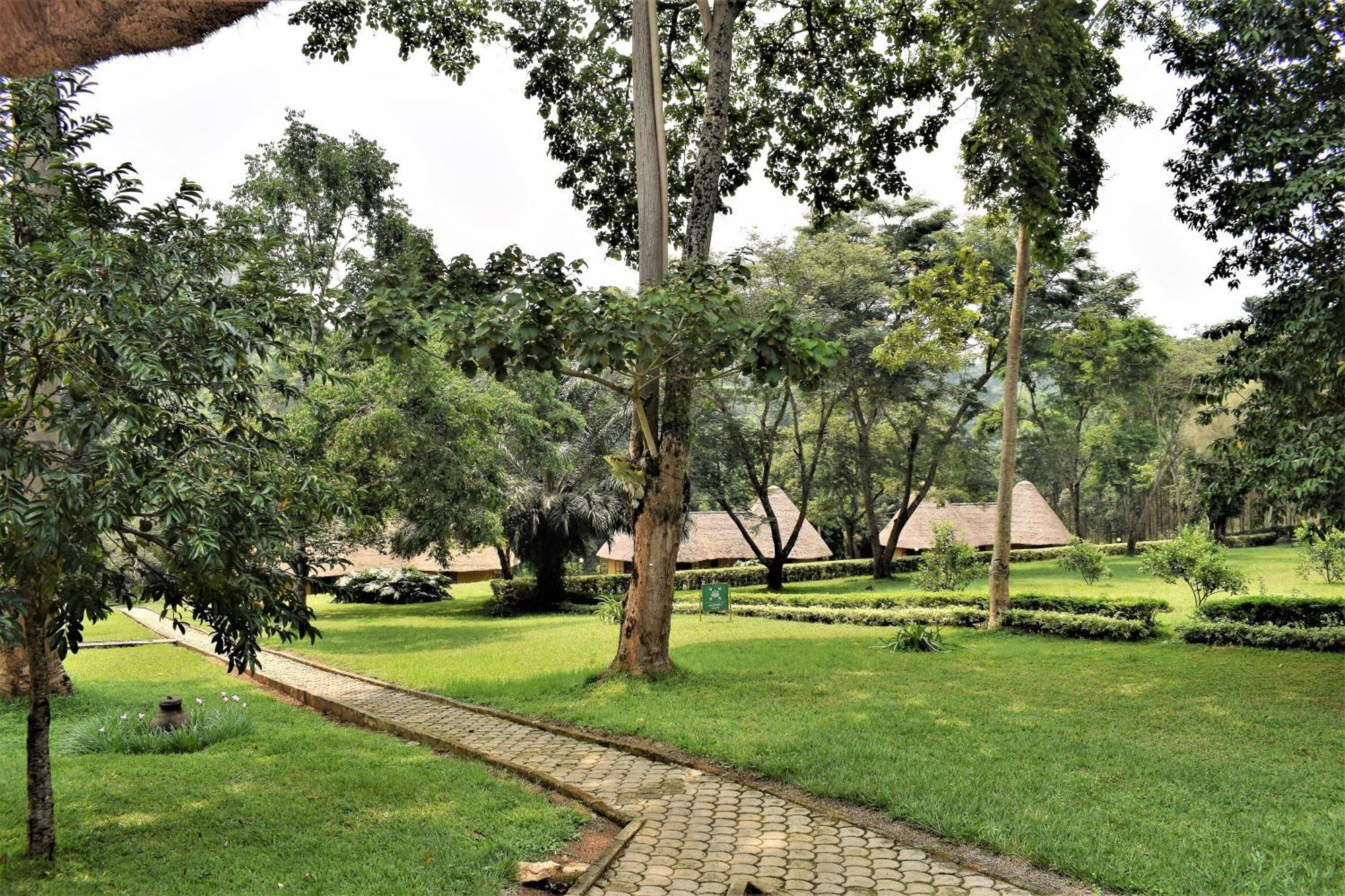 Kibale Guest Cottages Fort Portal Экстерьер фото