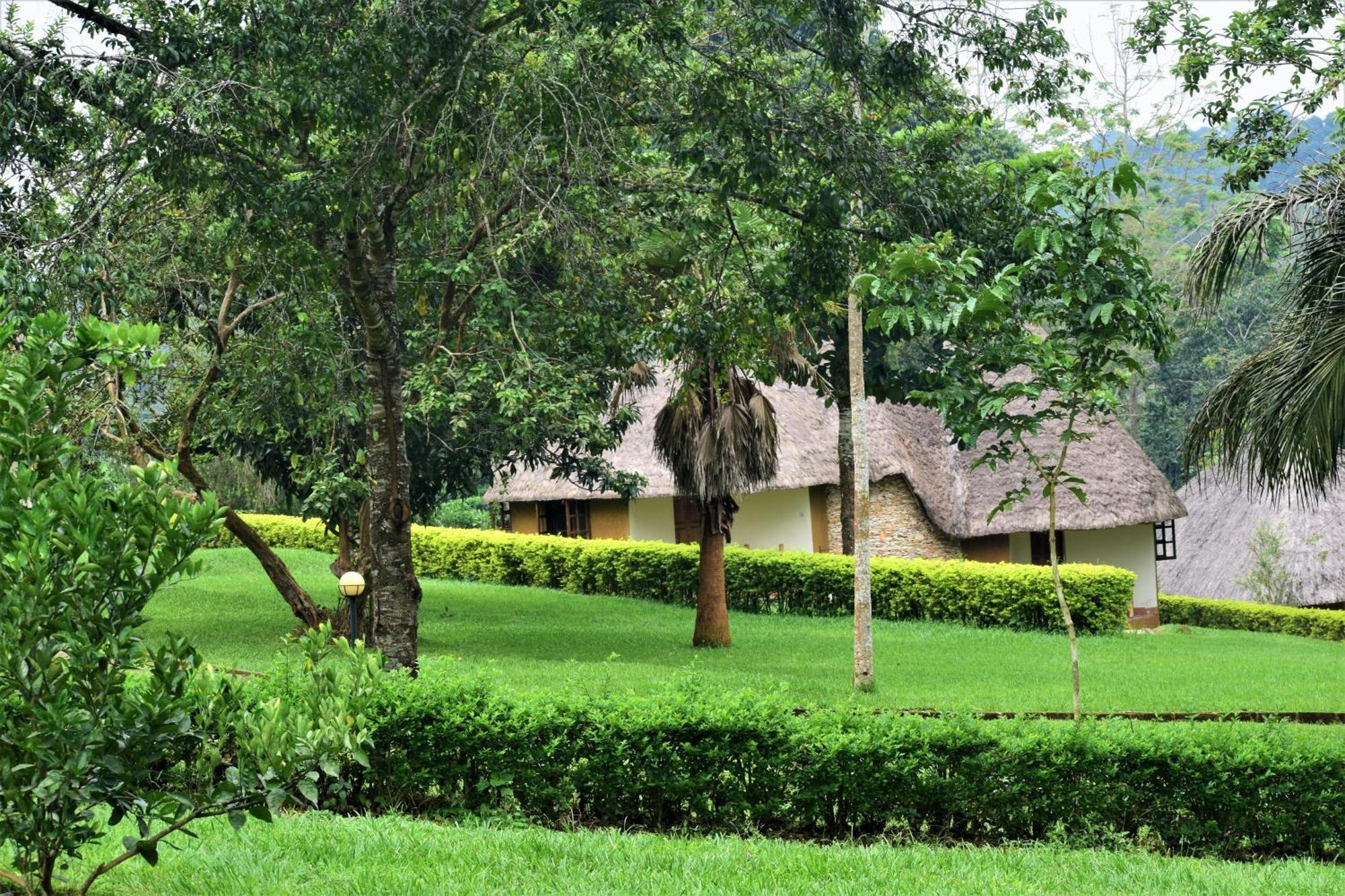 Kibale Guest Cottages Fort Portal Экстерьер фото