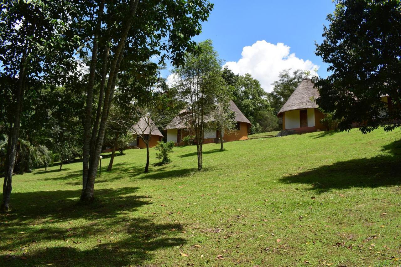 Kibale Guest Cottages Fort Portal Экстерьер фото