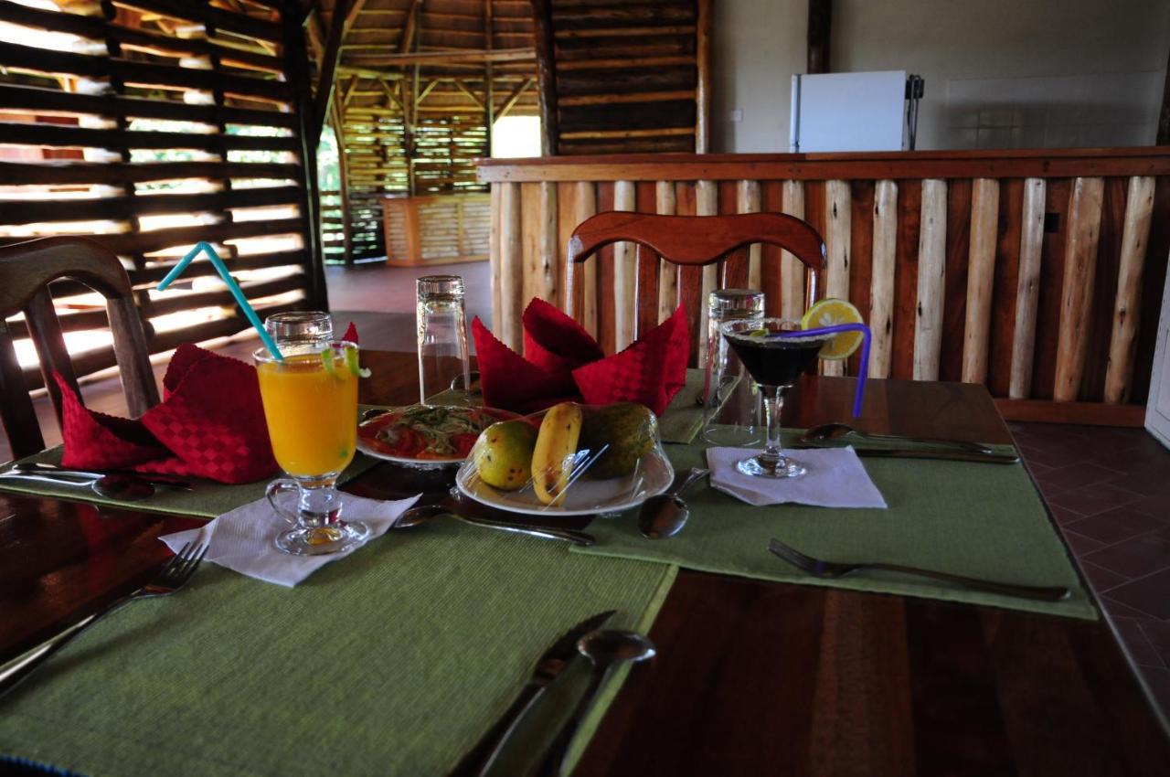 Kibale Guest Cottages Fort Portal Экстерьер фото